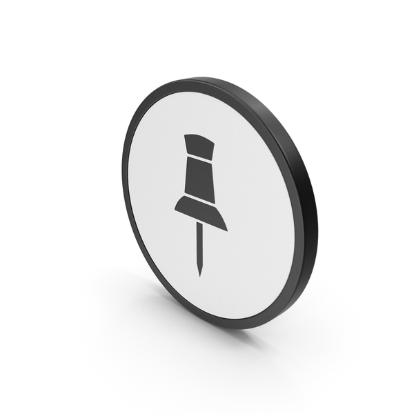 Thumbtack: Icon Push Pin PNG & PSD Images Thumbtack: Icon Push Pin PNG & PSD Images