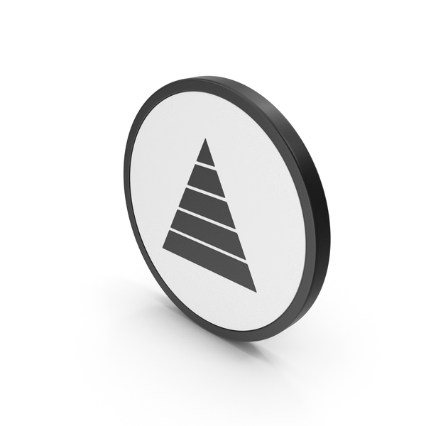 Icon Pyramid Graph PNG & PSD Images Icon Pyramid Graph PNG & PSD Images