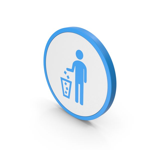 Computer: Icon Recycle Bin Blue PNG & PSD Images Computer: Icon Recycle Bin Blue PNG & PSD Images