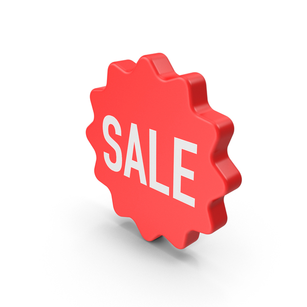 Logo: Icon Sale PNG & PSD Images