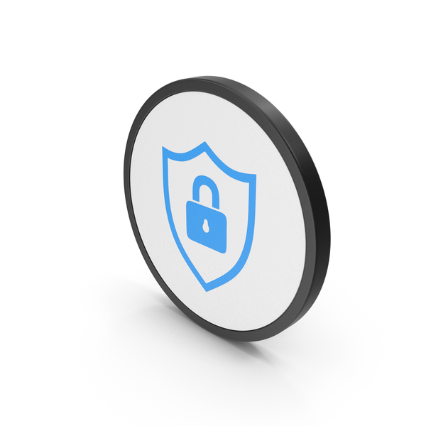 Icon Shield Lock Blue PNG & PSD Images Icon Shield Lock Blue PNG & PSD Images