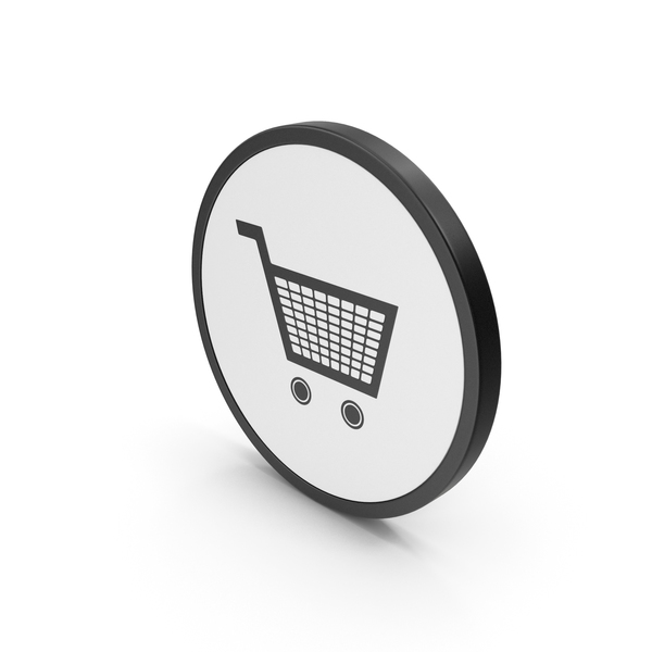 Computer: Icon Shopping Cart PNG & PSD Images