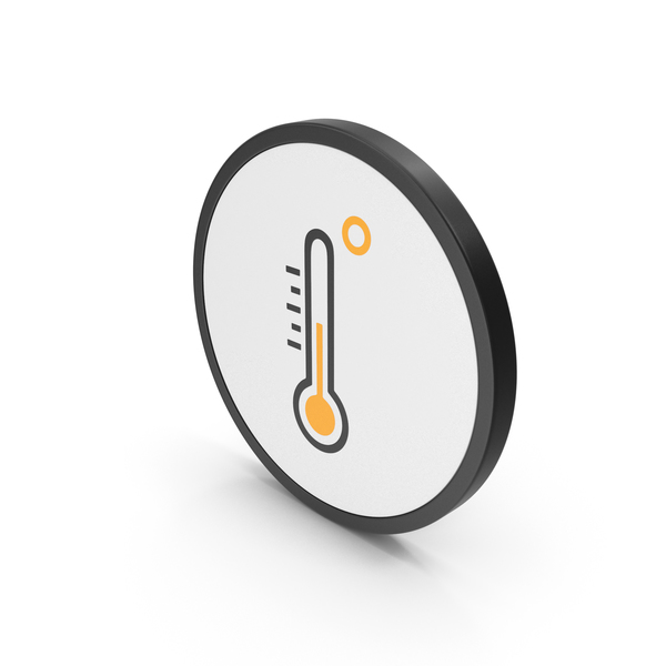 Meteorology Symbols: Icon Thermometer Medium Temperature PNG & PSD Images Meteorology Symbols: Icon Thermometer Medium Temperature PNG & PSD Images