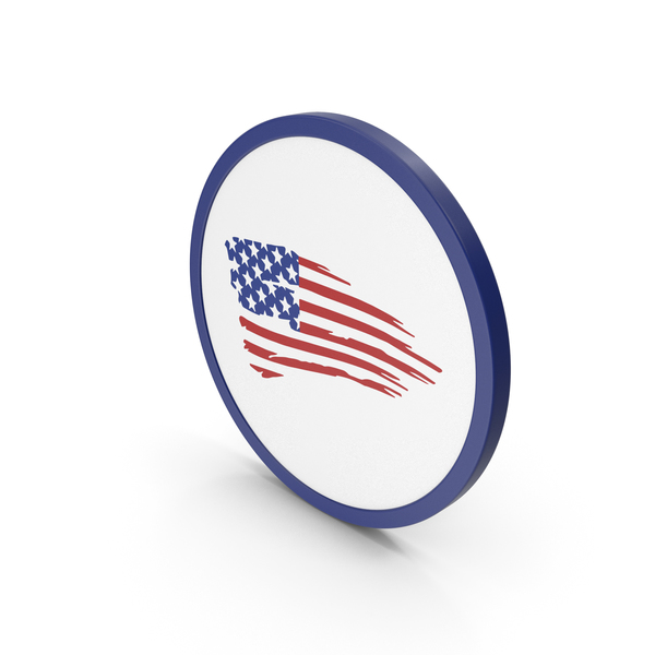 American: Icon USA Flag PNG & PSD Images American: Icon USA Flag PNG & PSD Images