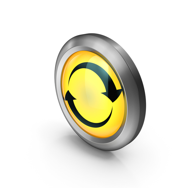 Directional Arrow: Icon Yellow Round Arrows PNG & PSD Images Directional Arrow: Icon Yellow Round Arrows PNG & PSD Images