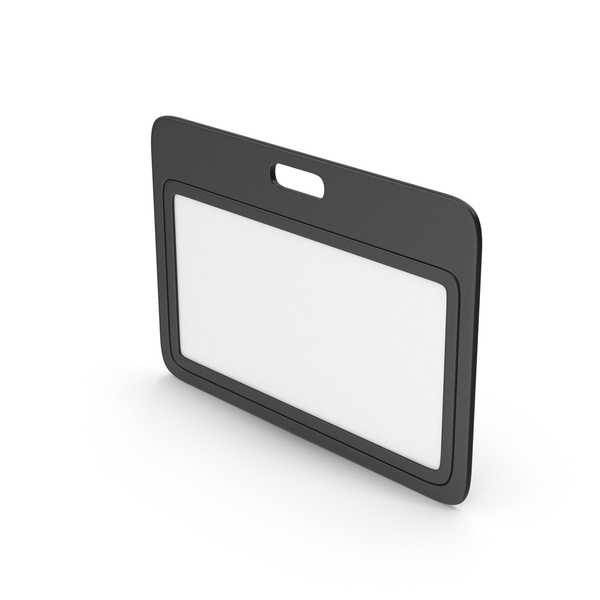 ID Badge Label PNG & PSD Images ID Badge Label PNG & PSD Images