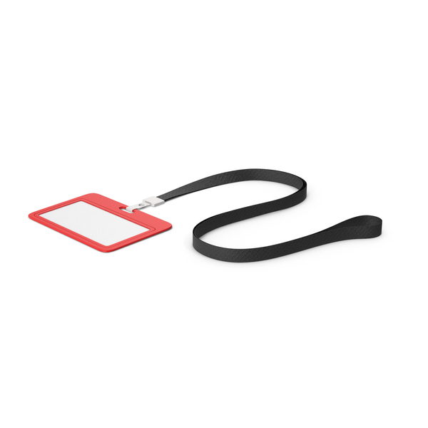 Lanyard: ID Badge PNG & PSD Images Lanyard: ID Badge PNG & PSD Images