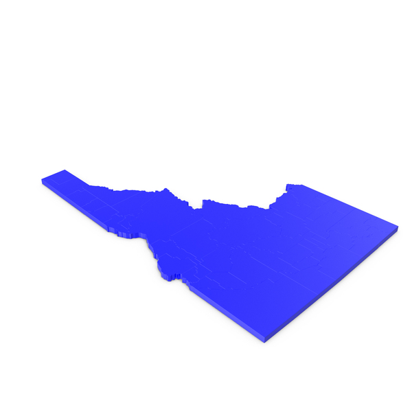 State: Idaho Counties Map PNG & PSD Images State: Idaho Counties Map PNG & PSD Images