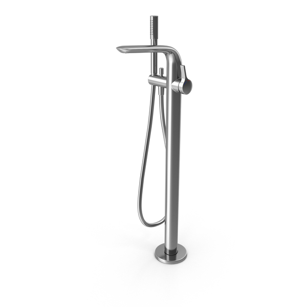 Faucet: Ideal Standard Melange A6120 Bathroom Floor Mixer PNG & PSD Images Faucet: Ideal Standard Melange A6120 Bathroom Floor Mixer PNG & PSD Images