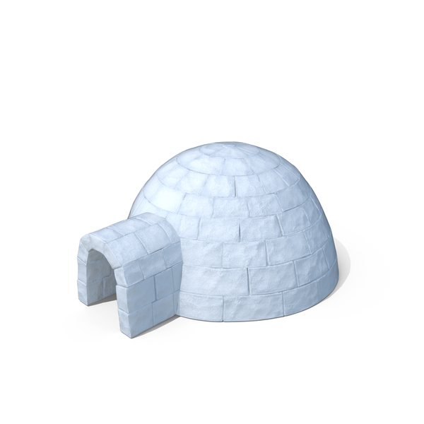 Igloo PNG & PSD Images Igloo PNG & PSD Images