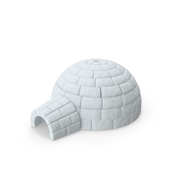 Igloo PNG & PSD Images Igloo PNG & PSD Images
