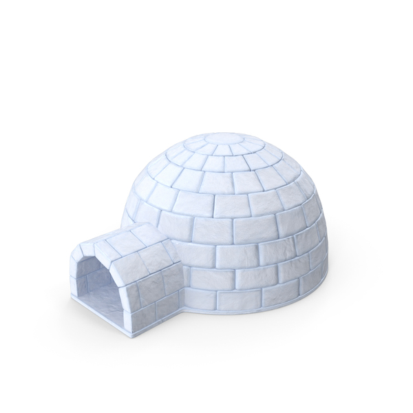 Igloo PNG & PSD Images Igloo PNG & PSD Images
