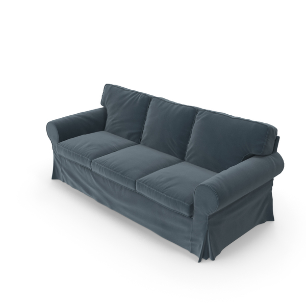 Ikea Ektorp Navy Sofa PNG & PSD Images Ikea Ektorp Navy Sofa PNG & PSD Images