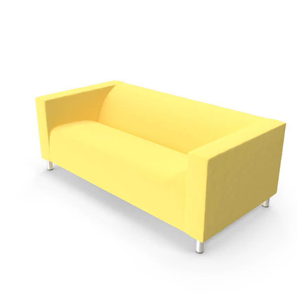 Ikea Kilppan Two-seat Sofa PNG & PSD Images Ikea Kilppan Two-seat Sofa PNG & PSD Images