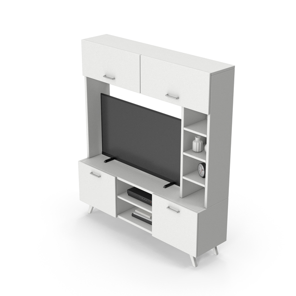 Cabinet: Ikea White TV Stand Unit Set PNG & PSD Images Cabinet: Ikea White TV Stand Unit Set PNG & PSD Images