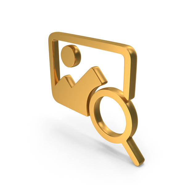 Symbols: Image Magnifier Search Photo Icon Gold PNG & PSD Images Symbols: Image Magnifier Search Photo Icon Gold PNG & PSD Images