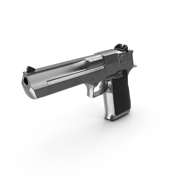 Semi Automatic: IMI Desert Eagle Pistol PNG & PSD Images Semi Automatic: IMI Desert Eagle Pistol PNG & PSD Images