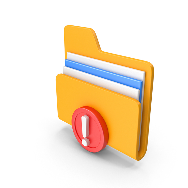 Important File Icon Yellow PNG Images & PSDs for Download | PixelSquid ...