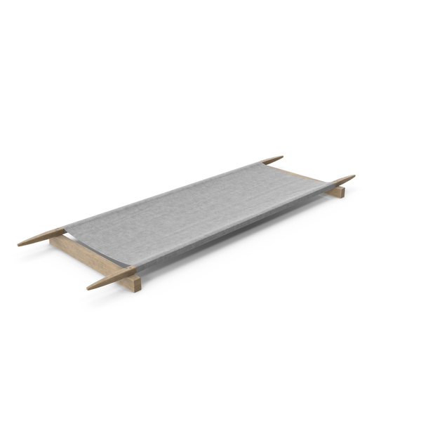 Improvised Stretcher PNG & PSD Images