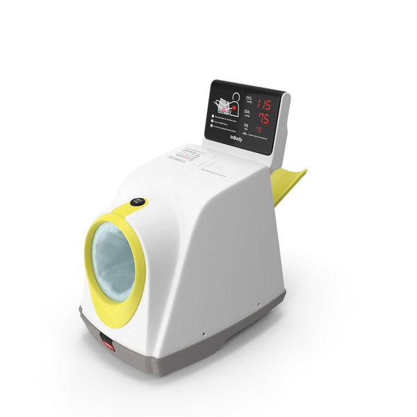 InBody BPBIO750 Automatic Blood Pressure Monitor PNG & PSD Images InBody BPBIO750 Automatic Blood Pressure Monitor PNG & PSD Images