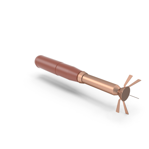 Incendiary Rocket 66 mm M74 PNG & PSD Images Incendiary Rocket 66 mm M74 PNG & PSD Images