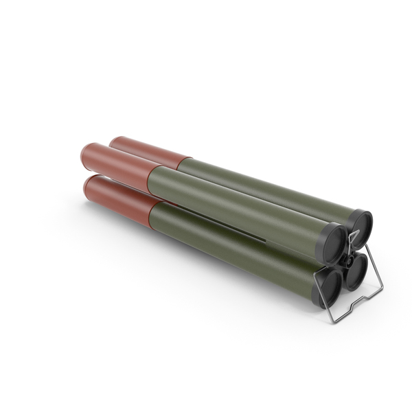 Missile: Incendiary Rocket 66 mm M74 Clip PNG & PSD Images Missile: Incendiary Rocket 66 mm M74 Clip PNG & PSD Images