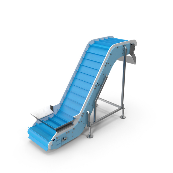 Belt: Incline Conveyor With Hopper PNG & PSD Images Belt: Incline Conveyor With Hopper PNG & PSD Images
