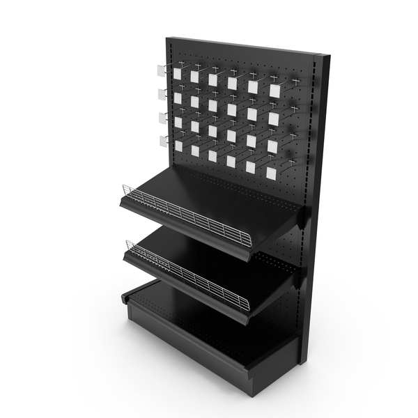 Shelving: Inclined Fence Shelf With Hooks PNG & PSD Images Shelving: Inclined Fence Shelf With Hooks PNG & PSD Images