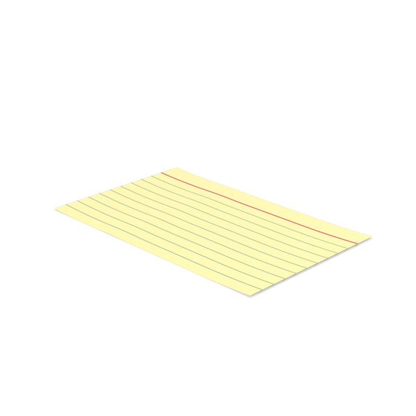 Business: Index Card Yellow PNG & PSD Images Business: Index Card Yellow PNG & PSD Images