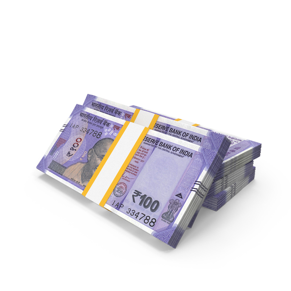 Banknote: Indian 100 Rupees Money Notes Lots On Ground Arrange PNG & PSD Images