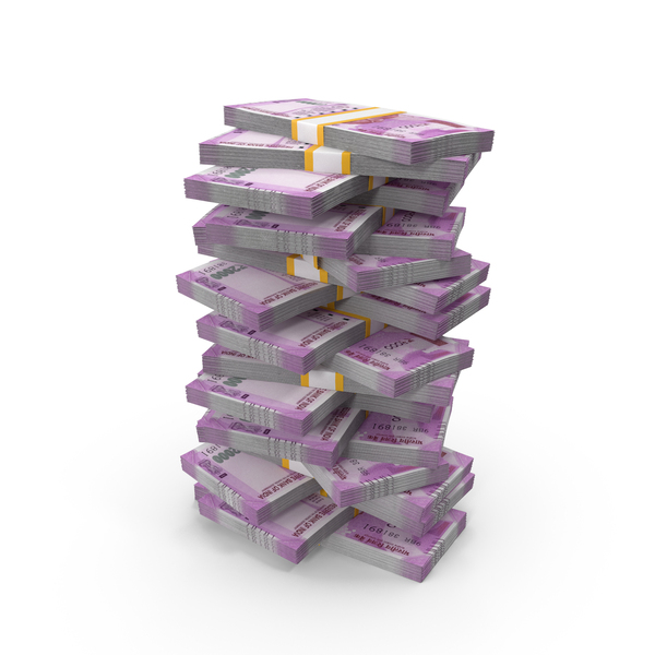 Banknote: Indian 2000 Rupees Money Lots Bills Stack Arranged PNG & PSD Images Banknote: Indian 2000 Rupees Money Lots Bills Stack Arranged PNG & PSD Images