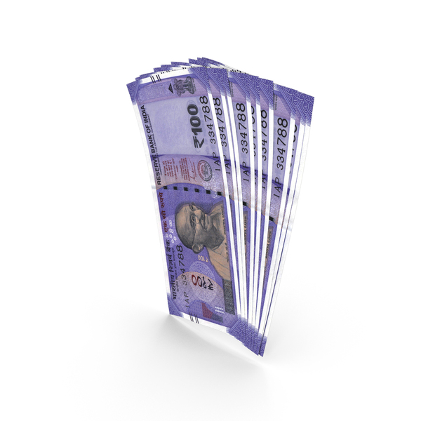 Currency: Indian Rupees Note Bill Money PNG & PSD Images