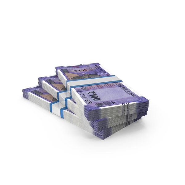 Banknote: Indian Rupees Note Ladder Money PNG & PSD Images