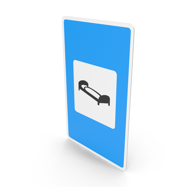 Traffic Signs: Indian Sign Hotel Or Motel PNG & PSD Images