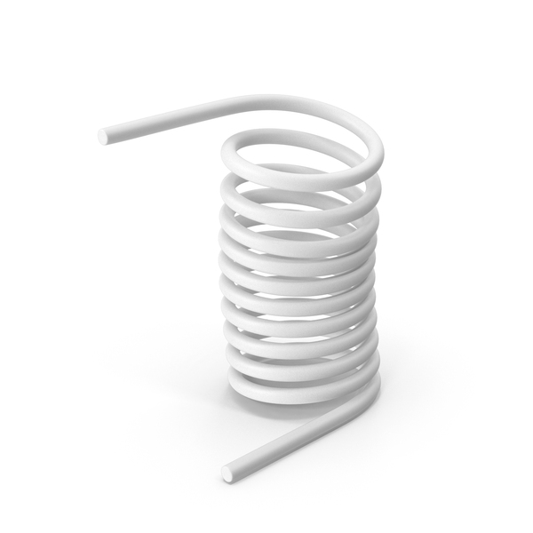 Induction Coil: Inductor Clay PNG & PSD Images Induction Coil: Inductor Clay PNG & PSD Images