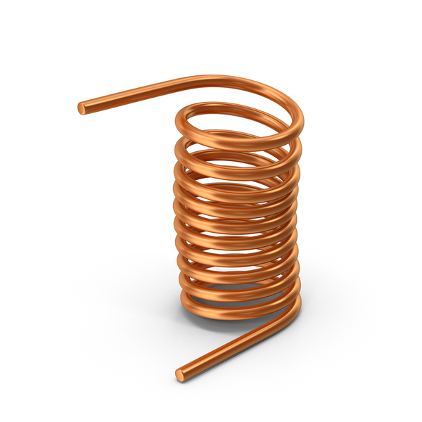 Induction Coil: Inductor PNG & PSD Images Induction Coil: Inductor PNG & PSD Images