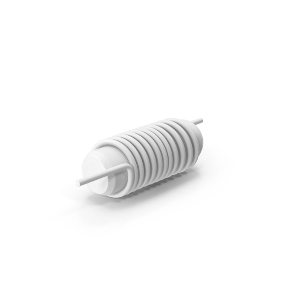 Induction Coil: Inductor Side Clay PNG & PSD Images Induction Coil: Inductor Side Clay PNG & PSD Images