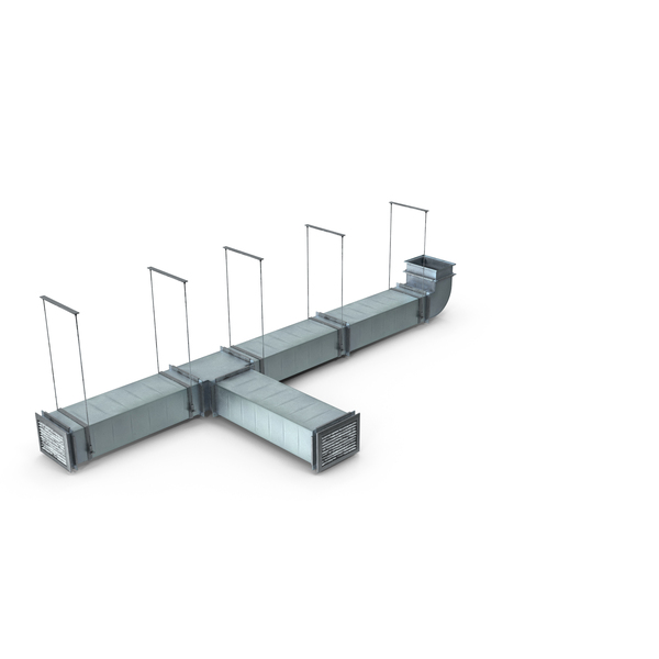 Ventilation Shaft: Industrial Air Conditioning Ducting PNG & PSD Images Ventilation Shaft: Industrial Air Conditioning Ducting PNG & PSD Images
