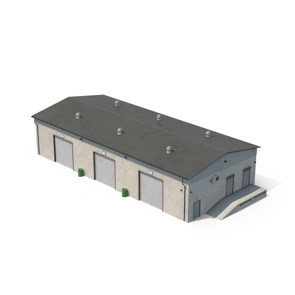 Warehouse: Industrial Building PNG & PSD Images Warehouse: Industrial Building PNG & PSD Images