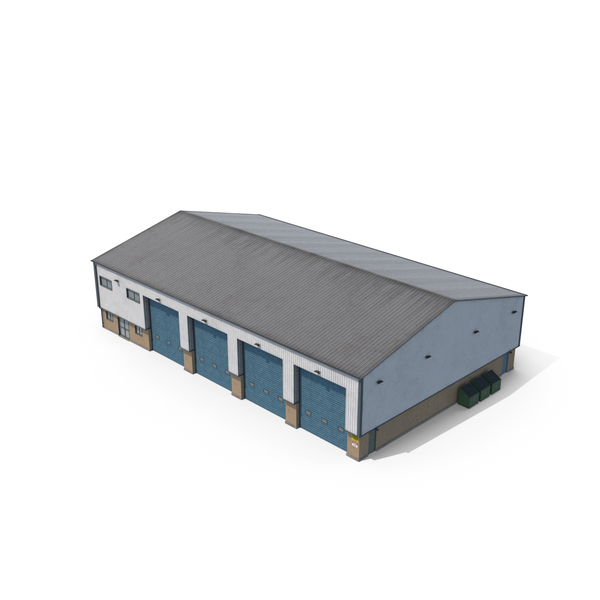 Warehouse: Industrial Building PNG & PSD Images Warehouse: Industrial Building PNG & PSD Images