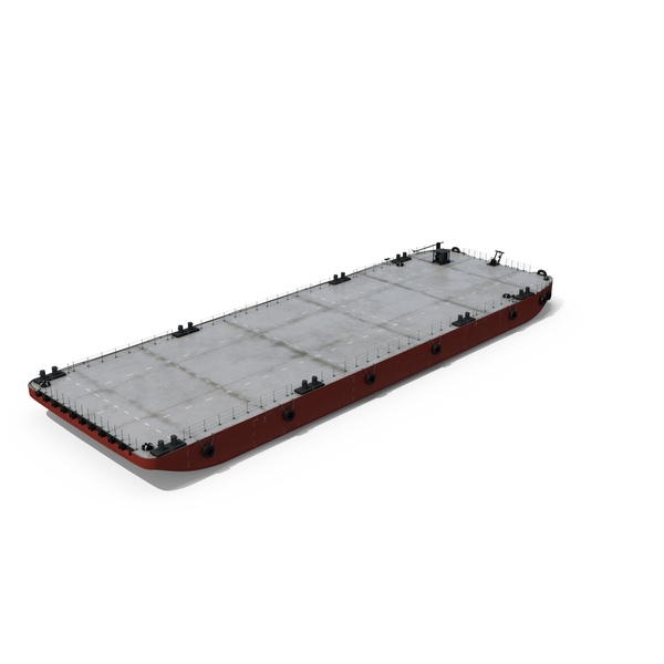 Industrial Cargo Barge Red PNG & PSD Images Industrial Cargo Barge Red PNG & PSD Images