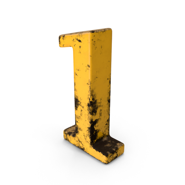 Industrial Number 1 PNG & PSD Images Industrial Number 1 PNG & PSD Images