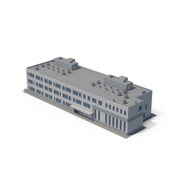 Industrial Office Building PNG & PSD Images Industrial Office Building PNG & PSD Images