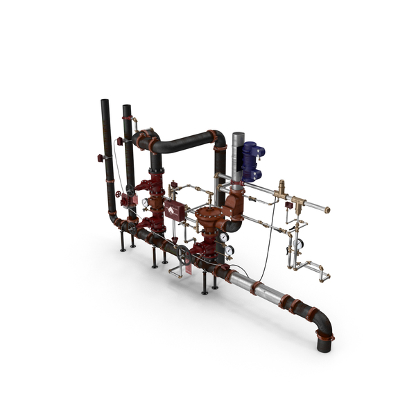Flanged Ball: Industrial Pipeline and Valve System PNG & PSD Images Flanged Ball: Industrial Pipeline and Valve System PNG & PSD Images