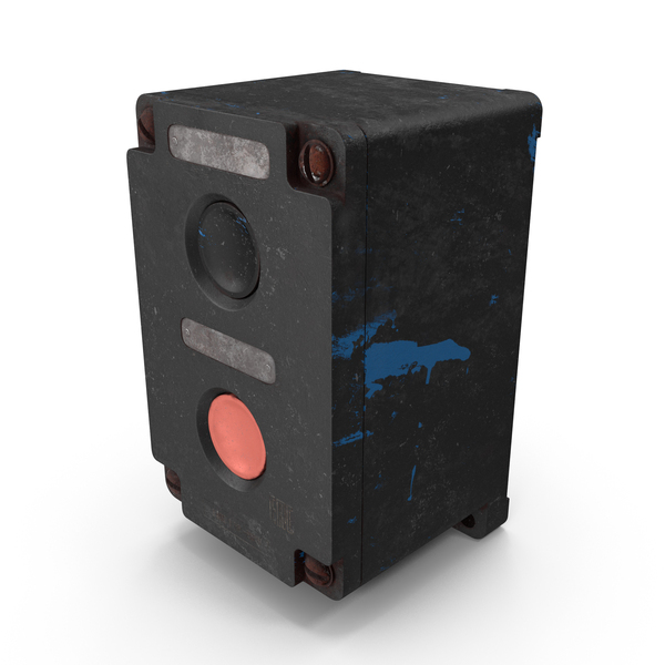 Industrial Push Button Switch