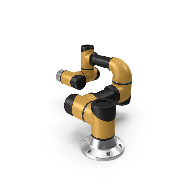 Robotic: Industrial Robot Arm PNG & PSD Images
