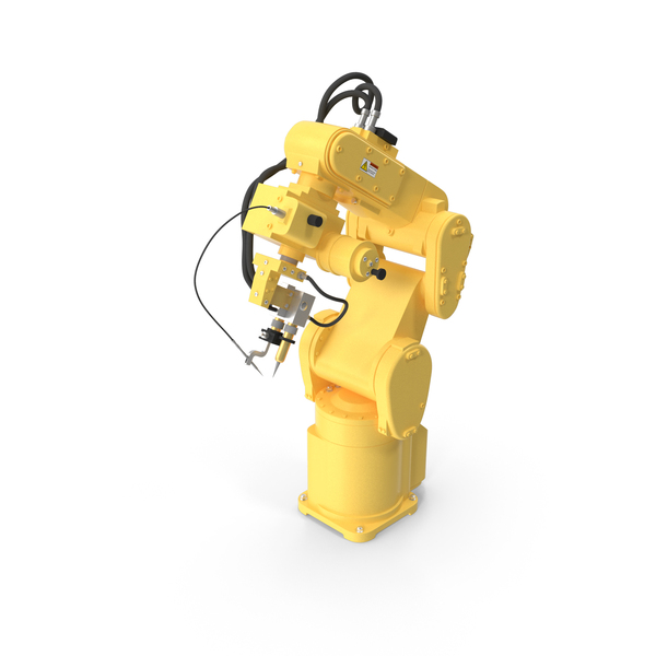 Robotic Arm: Industrial Robot PNG & PSD Images Robotic Arm: Industrial Robot PNG & PSD Images