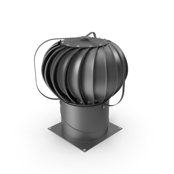 Industrial Roof Turbine Metal PNG & PSD Images Industrial Roof Turbine Metal PNG & PSD Images