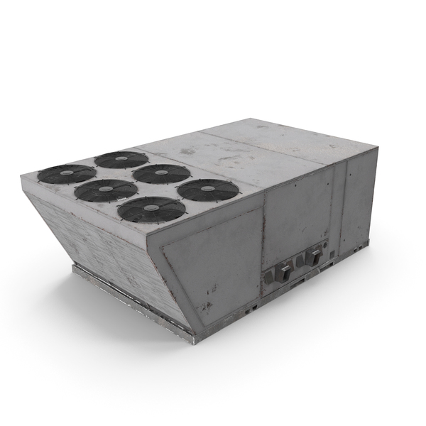 Ac Unit: Industrial Rooftop Air Conditioning System Rusted PNG & PSD Images Ac Unit: Industrial Rooftop Air Conditioning System Rusted PNG & PSD Images