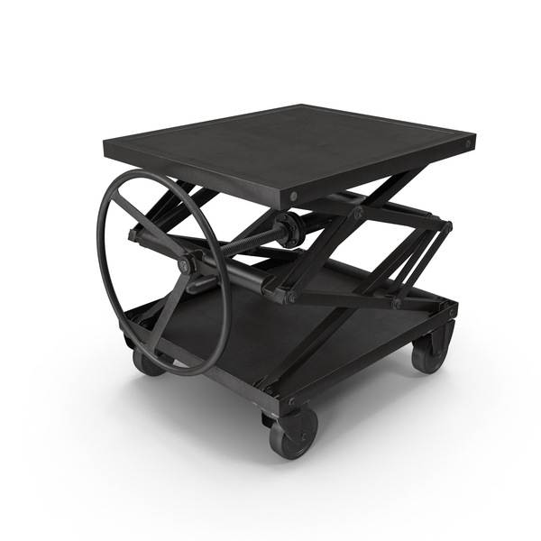 Coffee: Industrial Scissor Lift Table PNG & PSD Images Coffee: Industrial Scissor Lift Table PNG & PSD Images